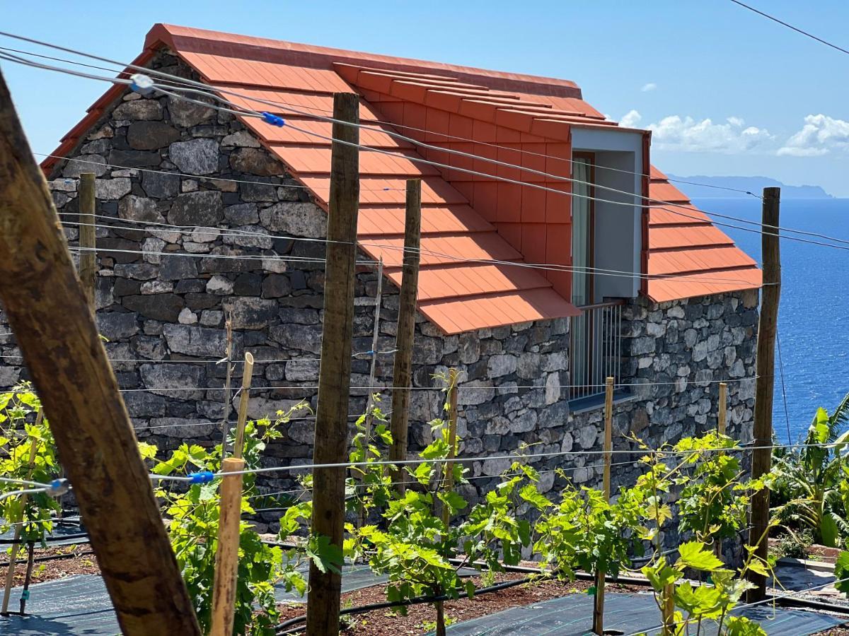 Casas Do Laranjo- Cottages & Infinity Pool Gaula Exterior foto